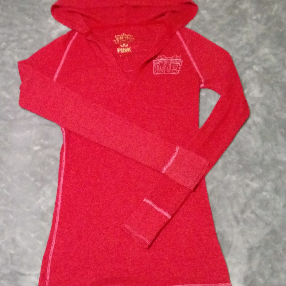 Victoria Secret Pink LS shirt